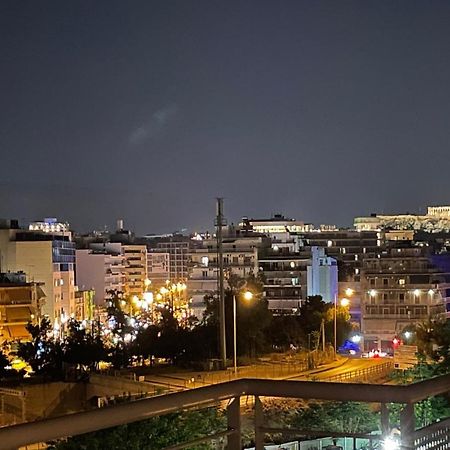 Acropolis View Apartment เอเธนส์ ภายนอก รูปภาพ