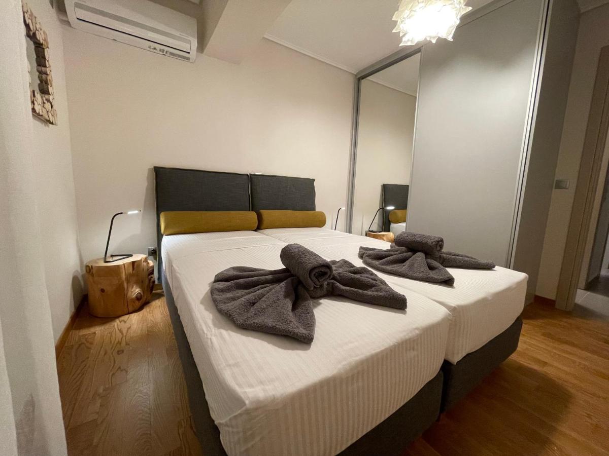 Acropolis View Apartment เอเธนส์ ภายนอก รูปภาพ