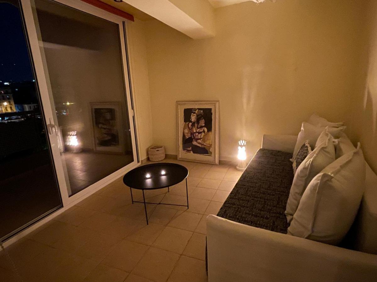 Acropolis View Apartment เอเธนส์ ภายนอก รูปภาพ