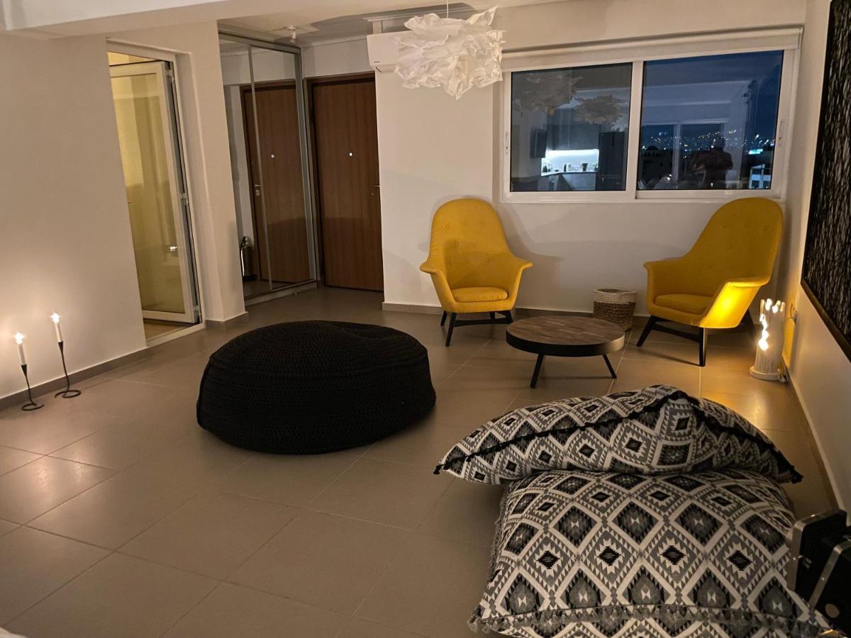 Acropolis View Apartment เอเธนส์ ภายนอก รูปภาพ