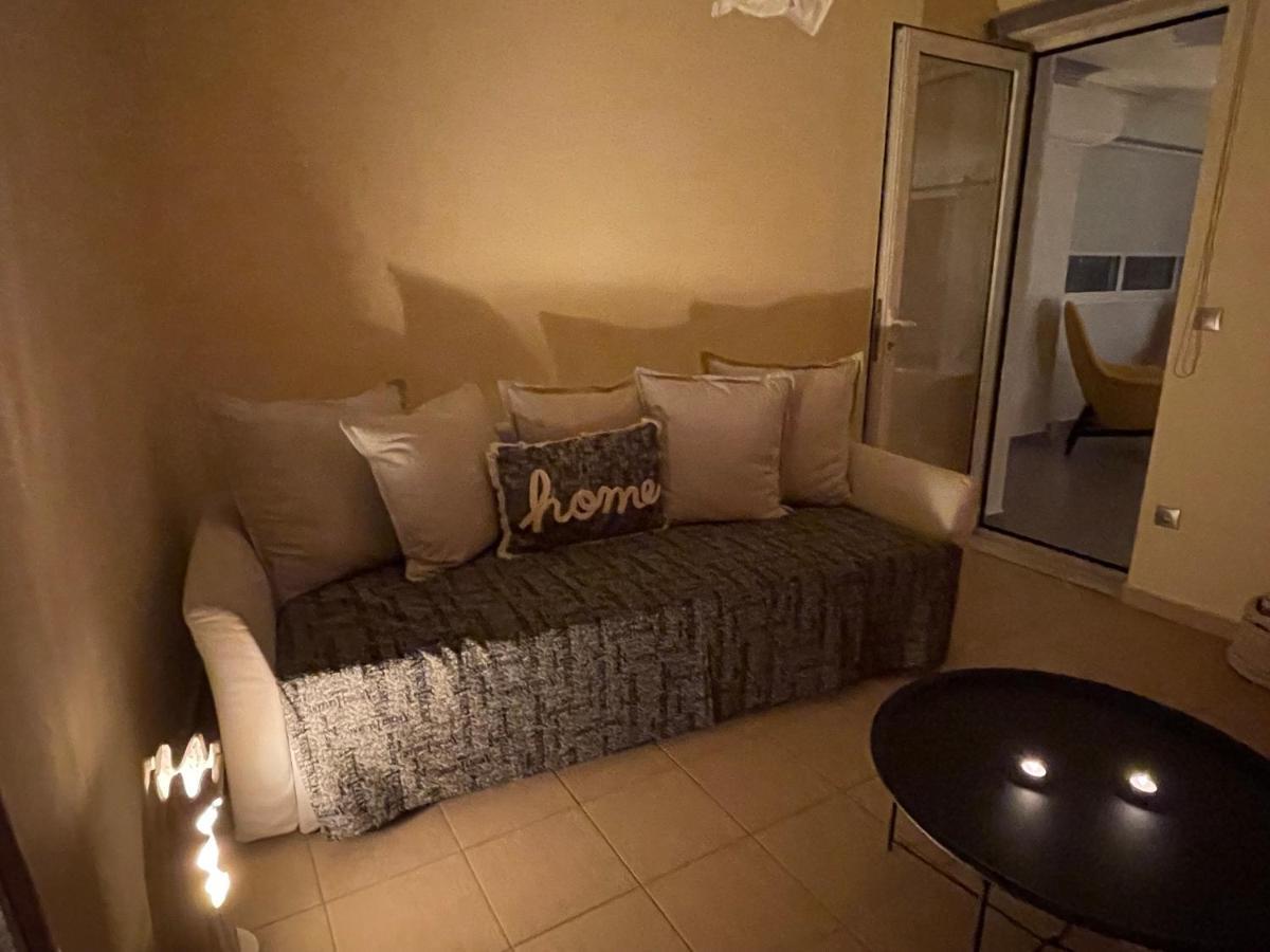 Acropolis View Apartment เอเธนส์ ภายนอก รูปภาพ