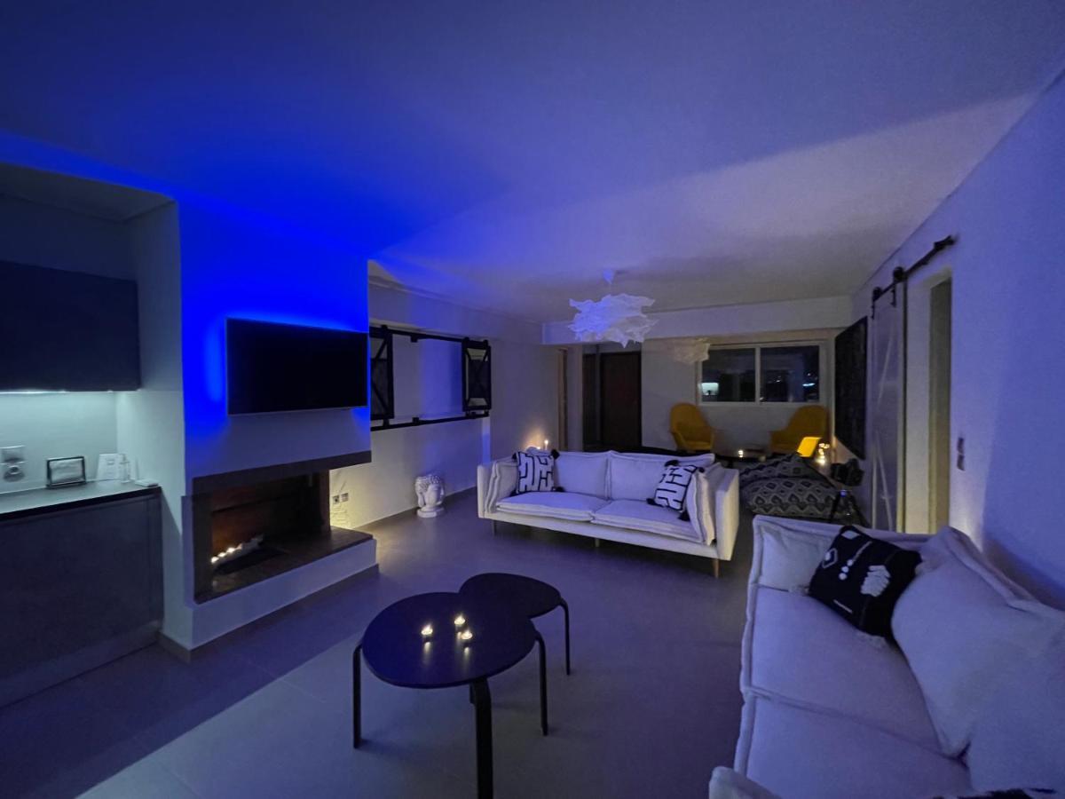 Acropolis View Apartment เอเธนส์ ภายนอก รูปภาพ